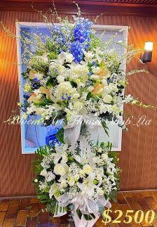 Funeral Flower - Premium CODE 93799